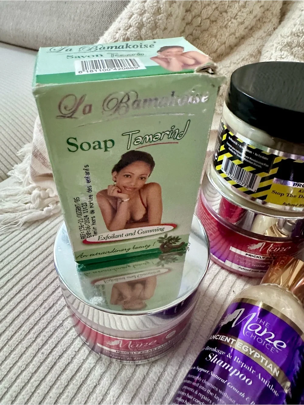 BUNDLE BUY (11 items) THE MANE CHOICE Hair Care Set! MAKE AN OFFER!
